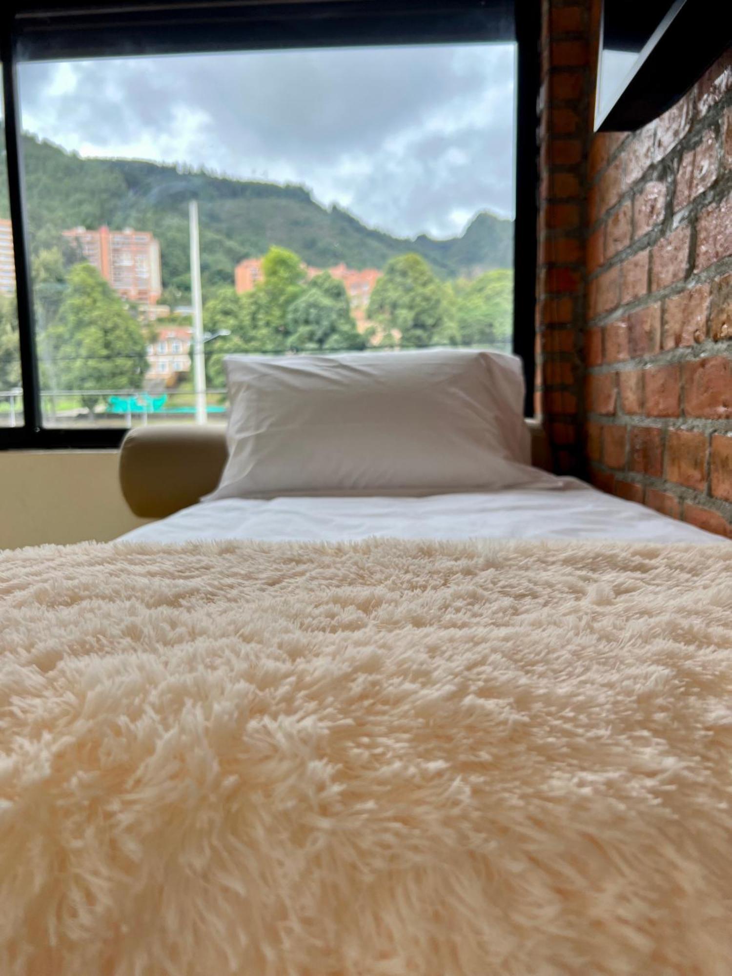 Ope Usaquen Apartment Bogotá