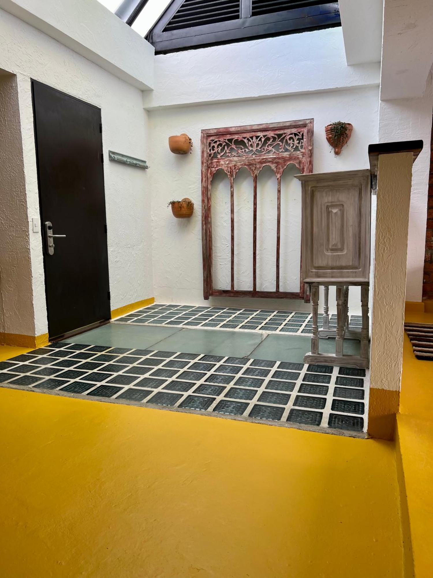 Ope Usaquen Apartment Bogotá